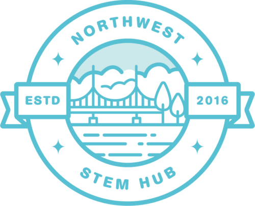 NW OR STEM Hub logo