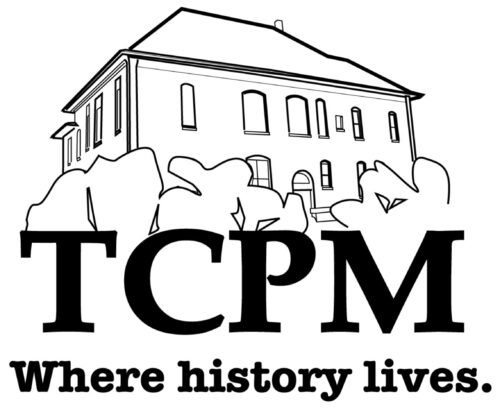 Tillamook County Pioneer Museum logo