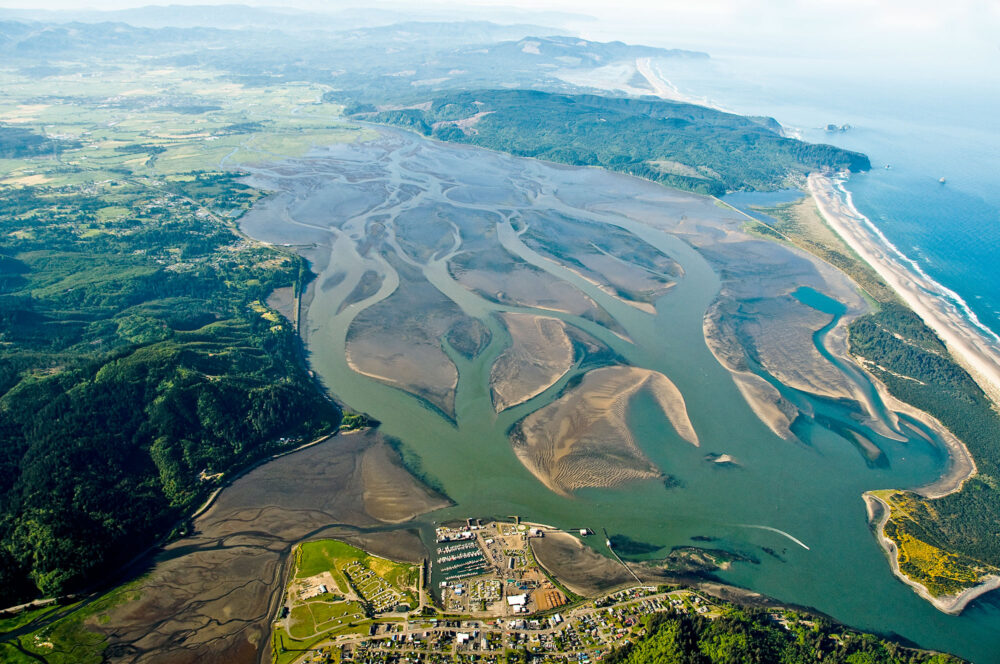 About the Bays - Tillamook Estuaries Partnership