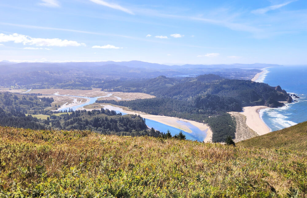 Cascade Head Shelley “Shell” Lueth cropped