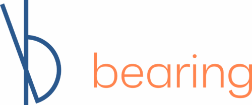 Bearing logo horiz COLOR