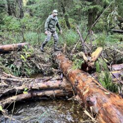 Race @ Salmon LW Placement